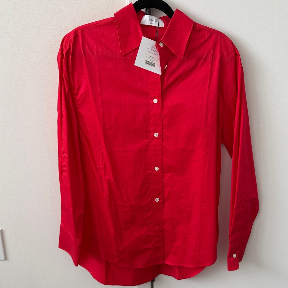 Soldout NYC The Everything Shirt, NWT!